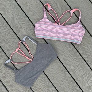 Lululemon Sports Bras